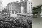 Tři poslední veřejné popravy se oderály před 70 lety.