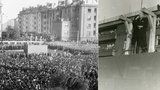 Odtajněný archiv StB: Před 70 lety veřejně popravili nacistu K. H. Franka! Vstupenky měli jen vyvolení