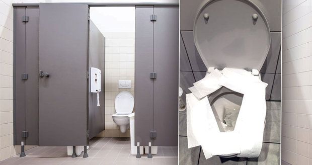 Toaleťák na prkénko? Chyba! Nová studie vyvrací klasickou »hygienickou vychytávku« z WC