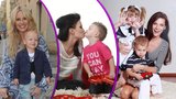 Sexy české maminky: Jak děti ovlivnily jejich styl?