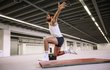 Na výstaviště přijeli všichni tři hlavní protagonisté, aby zde natočili úvodní video s letošní choreografií. Na výstaviště přijeli všichni tři hlavní protagonisté, aby zde natočili úvodní video s letošní choreografií.
