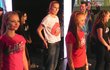 Andrea Verešová v tanečním maratonu nahradila Krainovou Andrea Verešová v tanečním maratonu nahradila Krainovou