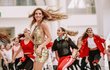 Andrea Verešová v tanečním maratonu nahradila Krainovou Andrea Verešová v tanečním maratonu nahradila Krainovou
