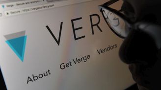Na kryptoměnu zaútočili hackeři, česká burza ruší obchodování s virtuální valutou Verge