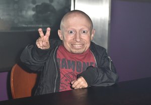 Vern Troyer (†49) zemřel.