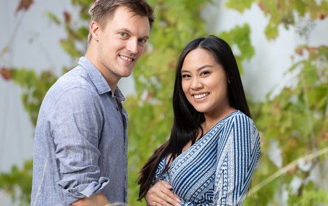 Manželka Tomáše Vernera Tammy už brzy porodí jejich prvorozeného synka
