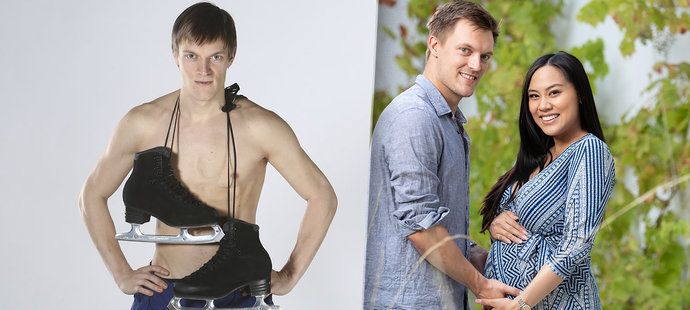 Tomáš Verner se tajně oženil s partnerkou Tammy, jež mu v září porodí prvorozeného synka