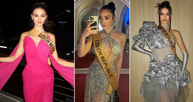 Veronica Biasiol zhodnotila Hanu Dědkovou na Miss Grand International