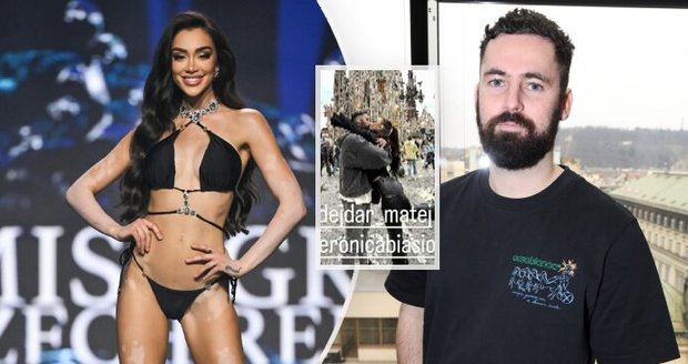 Veronica Biasiol šokovala fanoušky: Pletky s Dejdarem?! Má to háček.