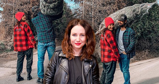 Veronika Arichteva a její problémy před Vánocemi