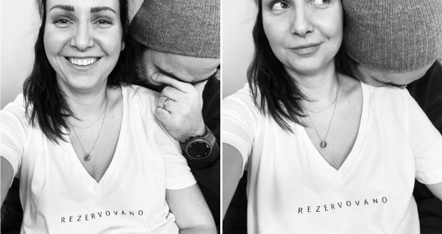 Veronika Arichteva slaví s manželem 10 let výročí!