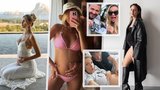 VIP baby boom je na spadnutí! Které slavné krásky už se kulatí?