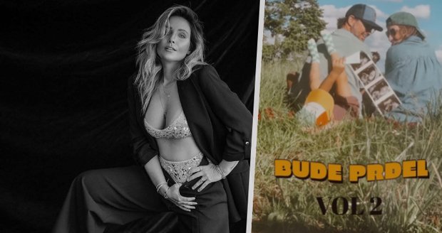 Veronika Arichteva (39) překvapila: Podruhé těhotná!