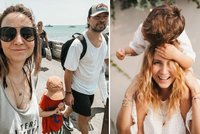 Arichteva odhalila soukromí: Překvapení, jak jí říká její syn (4)