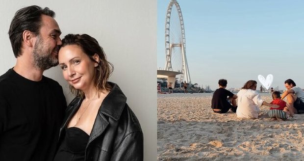 Veronika Arichteva popsala, jak tráví čas v posledních týdnech.