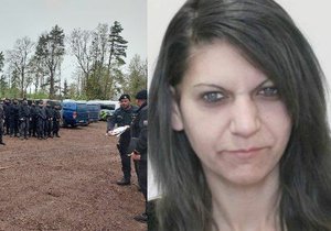 Policisté pátrají na Náchodsku po 2,5 roku pohřešované Veronice (36).