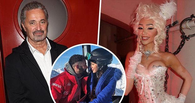 Veronika Biasiol a Matěj Dejdar