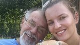 Miss Chmelířová pláče pro mrtvého tatínka (†78): Měl jsi vůli bejka a srdce maratonce!
