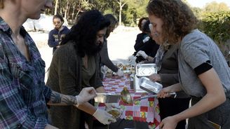 Balkán má nyní větší problém s uprchlíky než Lesbos