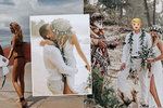Blogerka Veronika se na Havaji vdala, teď nemůže domů