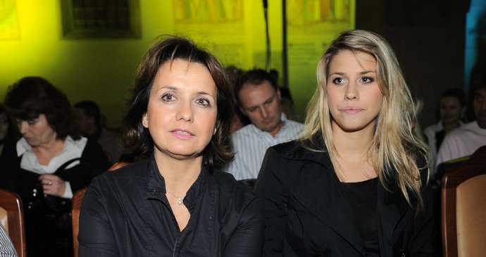 Módní přehlídka v Betlémské kapli