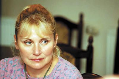 Veronika Gajerová zůstala s dětmi sama poté, co ji Petr Kracik opustil kvůli Kostkové