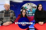 Epicentrum - Veronika Halabuková a Jan Starý