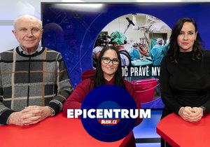 Epicentrum - Veronika Halabuková a Jan Starý