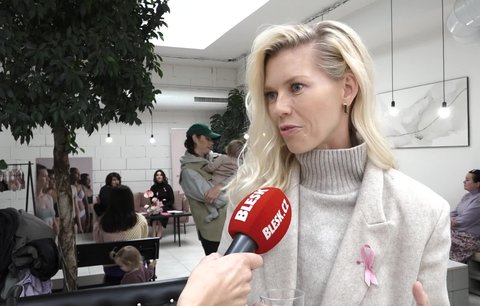 Krásná zpěvačka Patricia Janečková rekapituluje: Rok s rakovinou! 16 chemoterapií a mastektomie