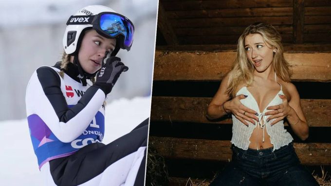 Skokanka Jenčová dva měsíce po olympiádě: Šokující konec ve 22 letech! Skokanka Jenčová dva měsíce po olympiádě: Šokující konec ve 22 letech!