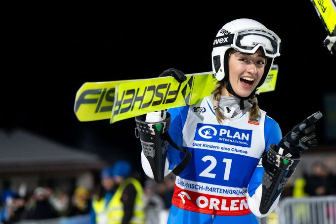 Brzký konec kariéry mladé české skokanky (22) po olympiádě: Už mi to nestojí za to Brzký konec kariéry mladé české skokanky (22) po olympiádě: Už mi to nestojí za to
