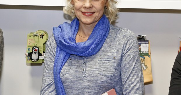Veronika Jeníková