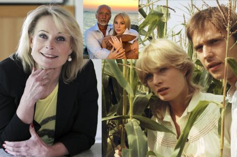 Obrázek: Blažena ze »Slunce, seno...« Veronika Kánská slaví 60! Zeťák Richard Chlad (64): Jsi moje druhá maminka