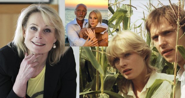 Blažena z Troškových komedií Slunce, seno... oslavila v pondělí 60. narozeniny.