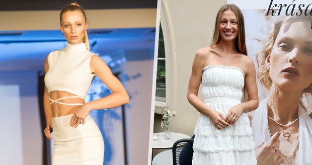 Modelka Veronika Kašáková přiznala: 350 tisíc v dluzích!