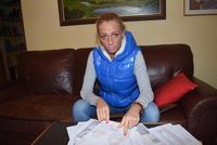 Blesk pomohl: Veronice (23) odpustili pokutu 12 tisíc korun, naletěla úvěrové firmě