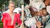 Zoufalá Miss z děcáku Veronika Kašáková: Drsný režim nemocného syna!
