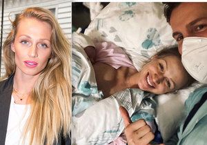 Veronika Kašáková přiznala, že její novorozený chlapeček trpí vážnou nemocí.