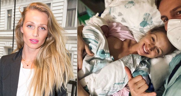 Veronika Kašáková přiznala, že její novorozený chlapeček trpí vážnou nemocí.