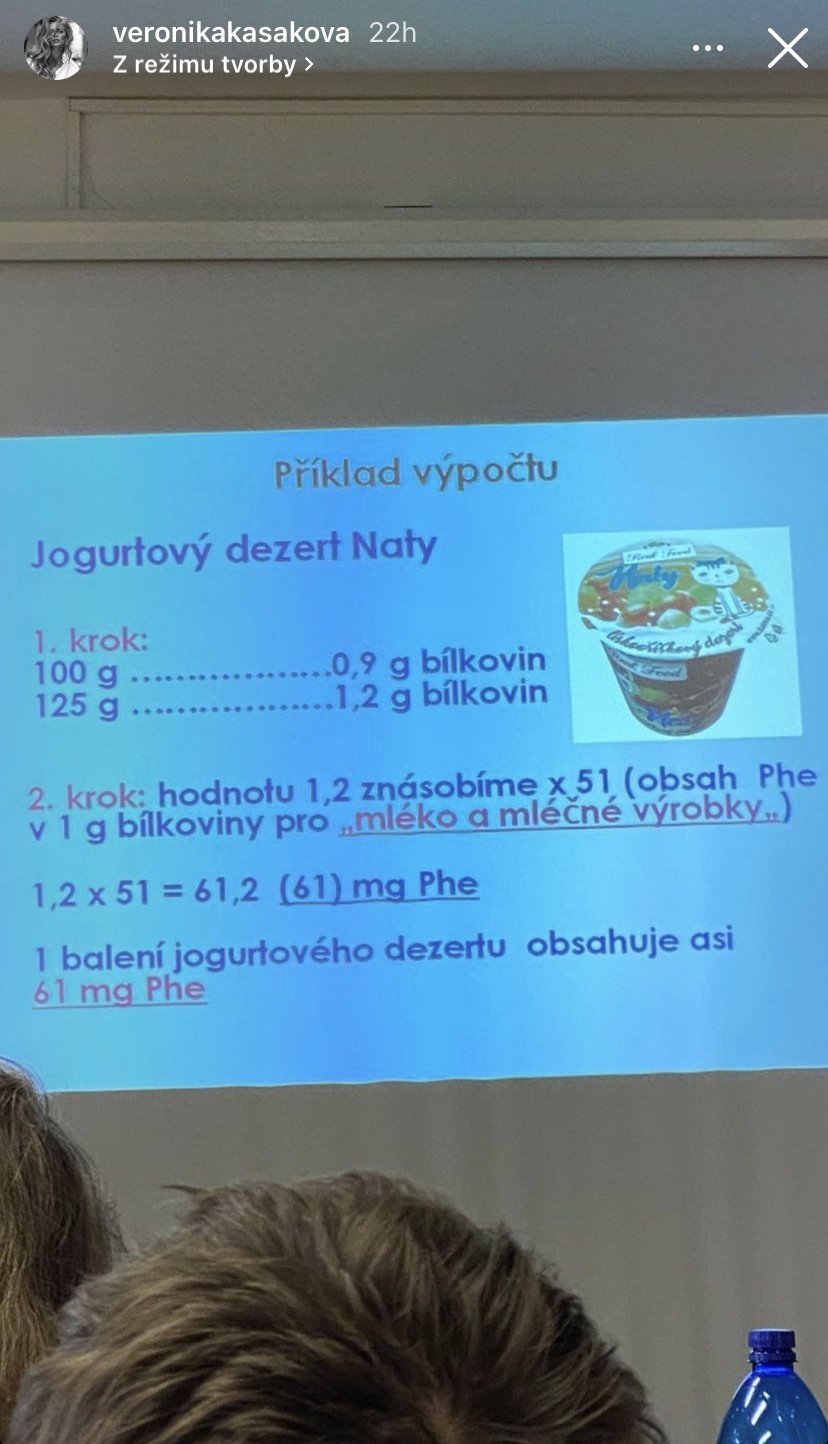 Veronika Kašáková se sžívá s nemocí svého malého synka Matyáše.