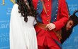 Veronika Khek Kubařová v muzikálu Anděl Páně Veronika Khek Kubařová v muzikálu Anděl Páně