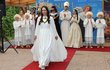 Veronika Khek Kubařová v muzikálu Anděl Páně Veronika Khek Kubařová v muzikálu Anděl Páně