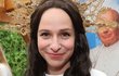 Veronika Khek Kubařová v muzikálu Anděl Páně Veronika Khek Kubařová v muzikálu Anděl Páně