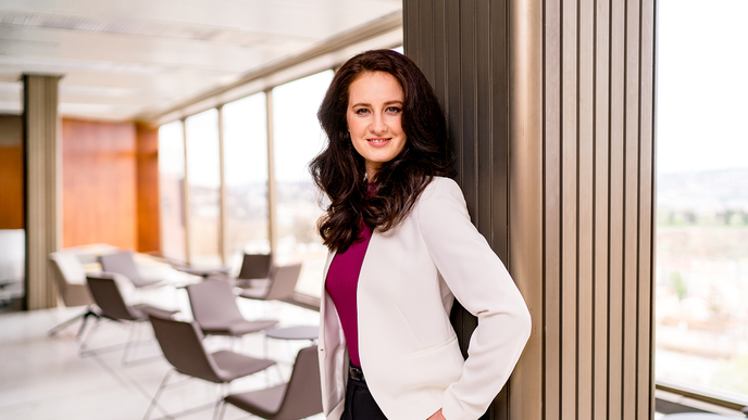 Veronika Koleňáková Veronika Koleňáková