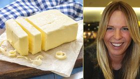 Po Jágrově Veronice řeší máslo i Diana Kobzanová! Ukazuje cenu v Kanadě.