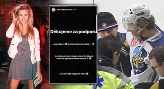 Strach o Jágra: Veronika nechtěla být sprostá. Tohle může udělat jen…, psala Inna