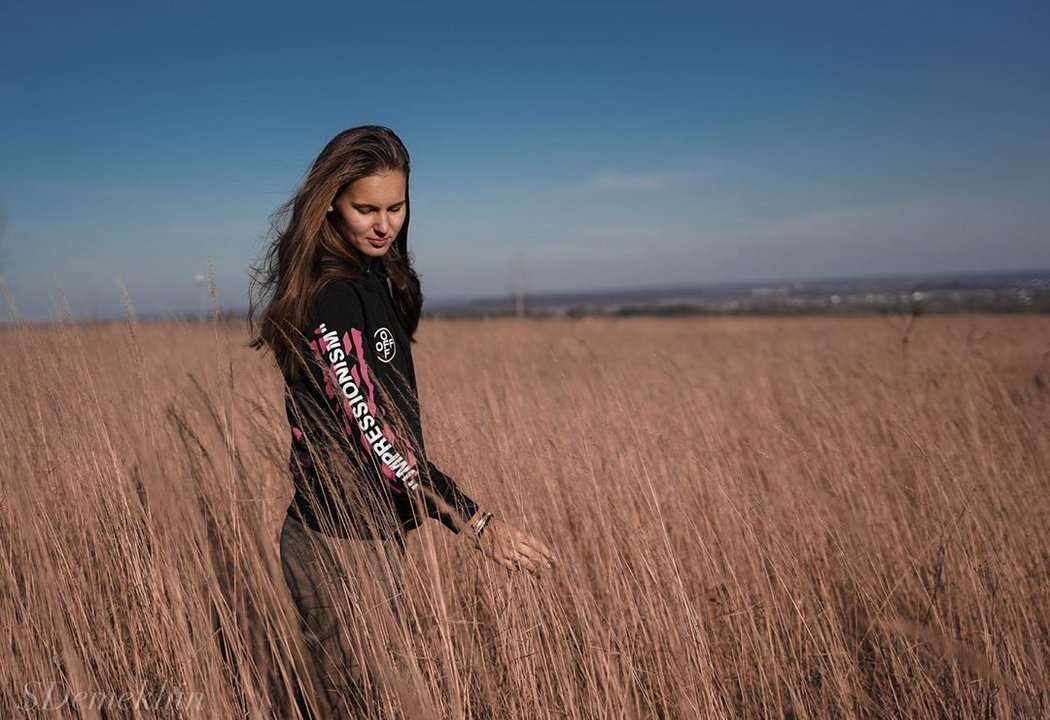 Ruská tenistka Veronika Kuděrmetovová