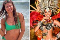 Česká tanečnice Veronika Lálová: Rozzáří brazilský karneval!