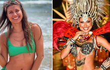 Vítězka StarDance Veronika Lálová v Riu: Hvězda karnevalu!