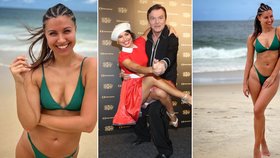 Sexy hvězda StarDance Veronika Lálová: Provokuje z Brazílie!